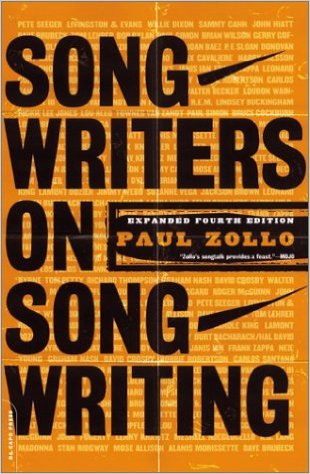 Paul Zollo - Songwriters on Songwriting